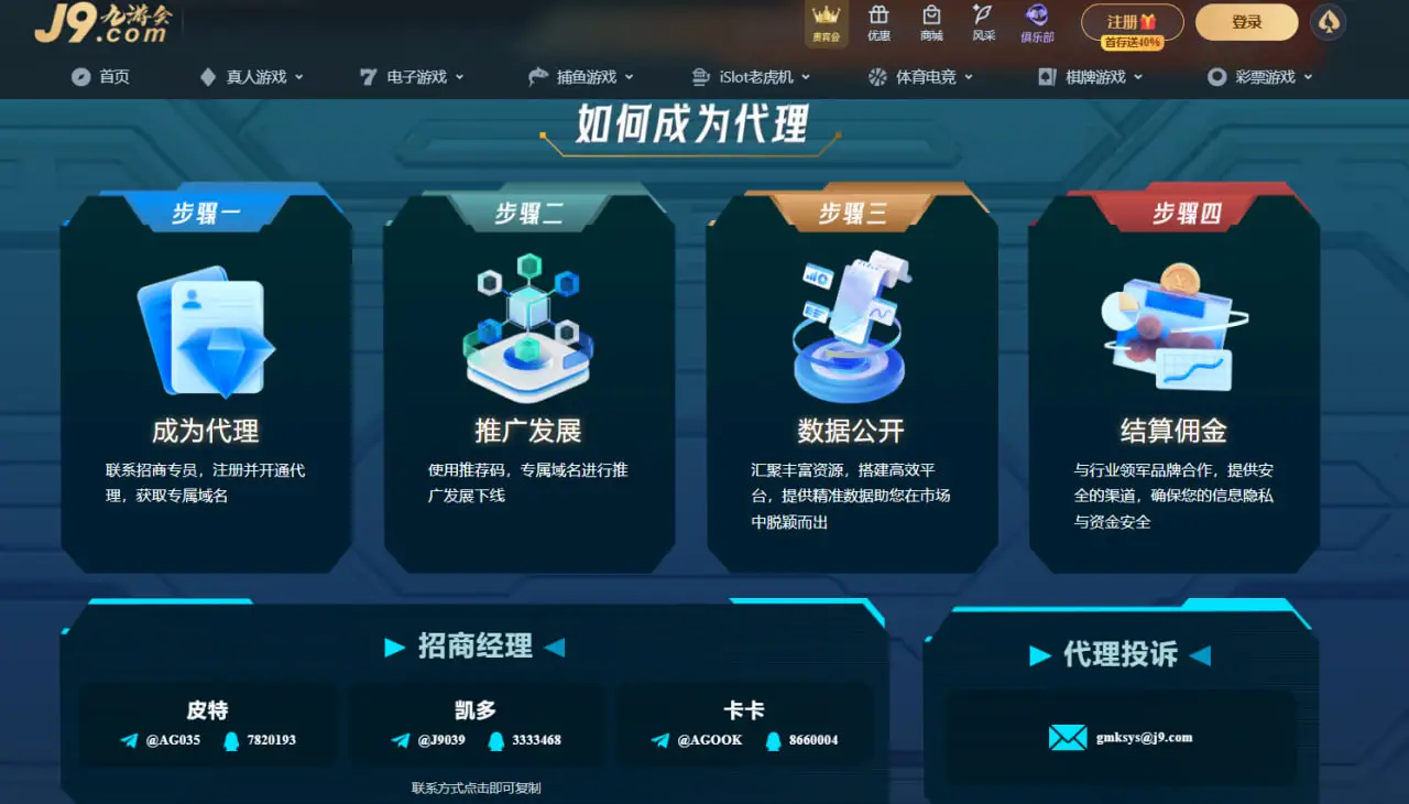 九游会平台支持体系全面解读