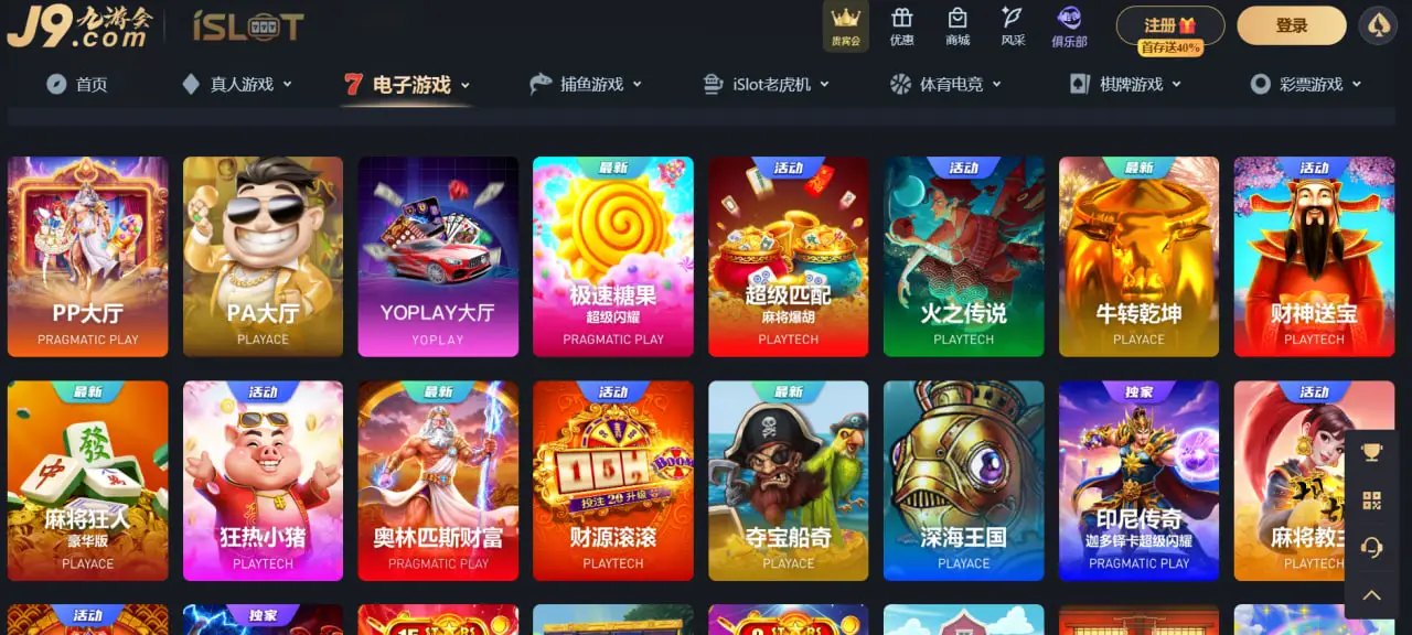 娱乐内容与功能体系