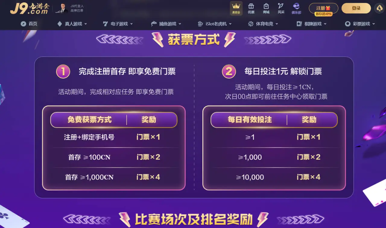 新用户专属奖励机制