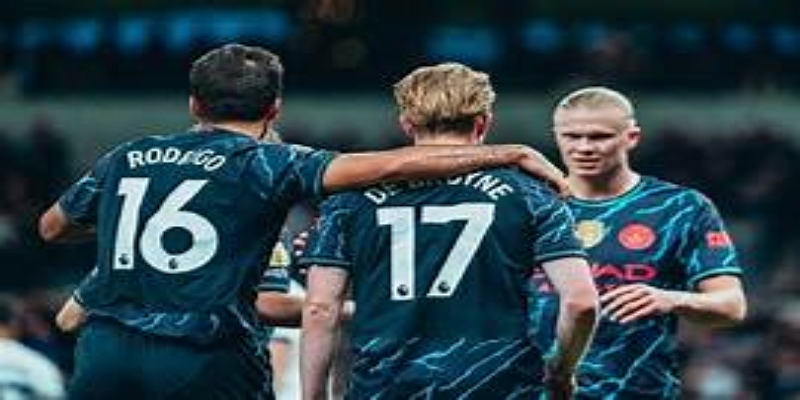 九游会战术回顾：哈兰德点燃蓝月亮火力  - 九游会