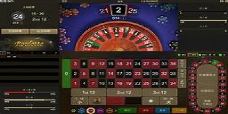 九游会轮盘下注方式全解析-九游会