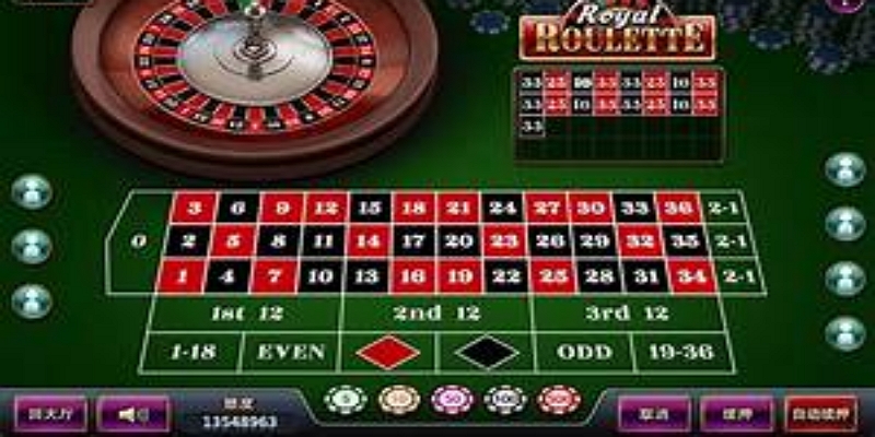 九游会轮盘游戏类型详解：欧式、美式与法式-九游会