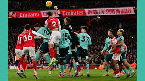 伤病与轮换影响：阿森纳的人员调整 -九游会