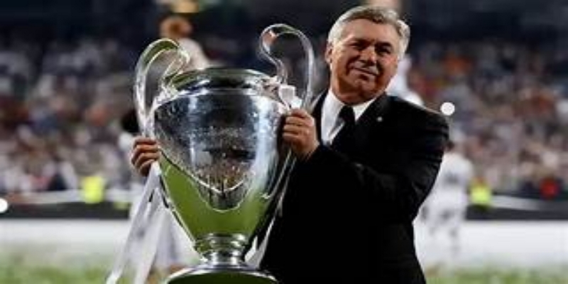 安切洛蒂的战术智慧与比赛掌控-九游会