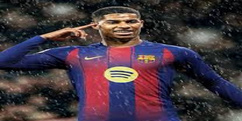 巴萨为何锁定拉什福德？九游会分析左翼补强逻辑-九游会