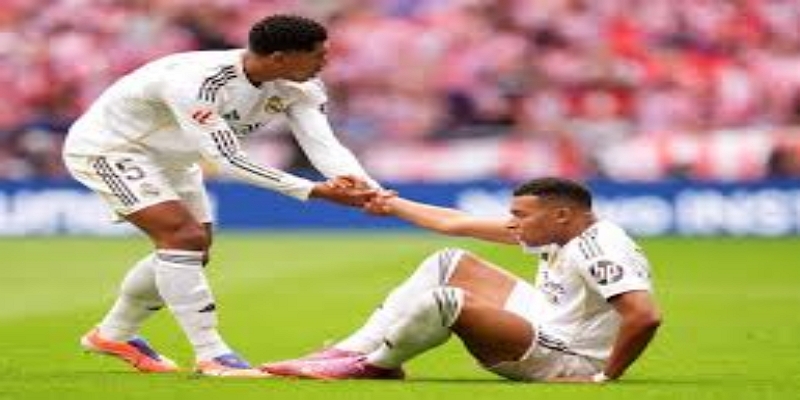 马德里之夜：VAR如何改变比赛走向-九游会